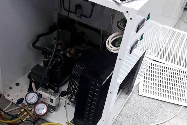 งานซ่อมห้องเย็น